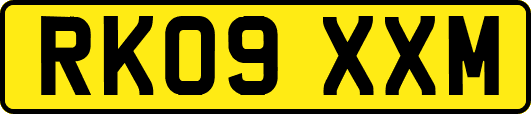 RK09XXM