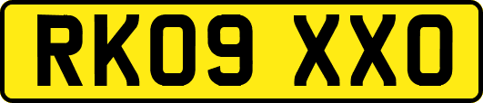 RK09XXO