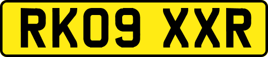 RK09XXR