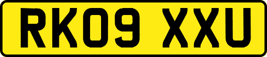 RK09XXU