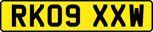 RK09XXW