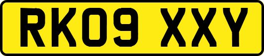 RK09XXY