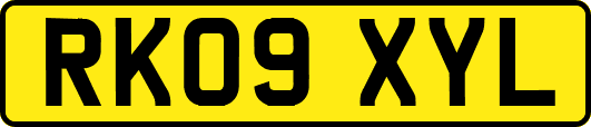 RK09XYL