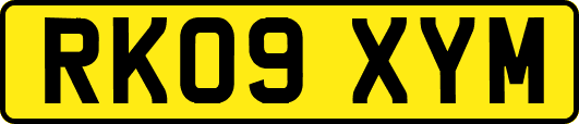 RK09XYM