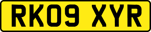 RK09XYR