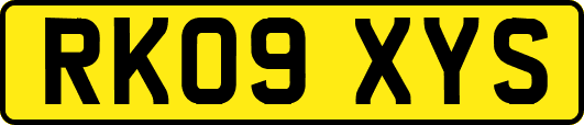 RK09XYS