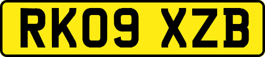 RK09XZB