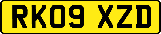 RK09XZD