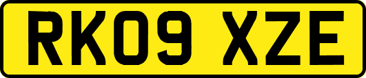 RK09XZE