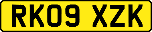 RK09XZK