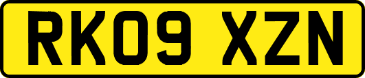 RK09XZN