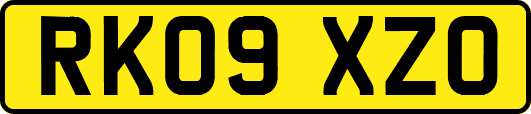 RK09XZO