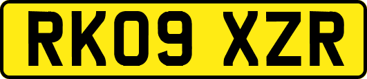RK09XZR