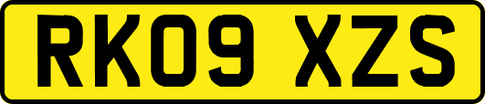 RK09XZS