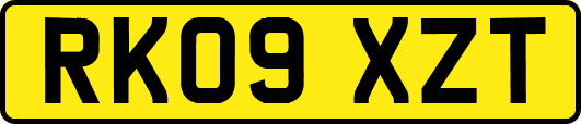 RK09XZT