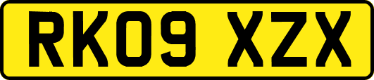 RK09XZX