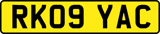 RK09YAC