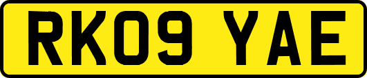 RK09YAE