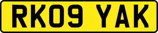 RK09YAK