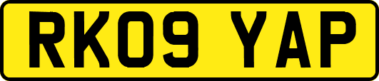 RK09YAP