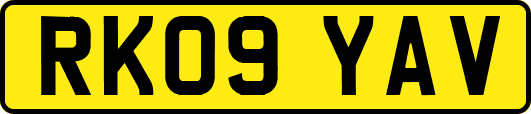 RK09YAV