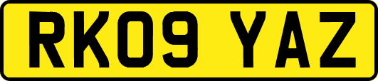 RK09YAZ