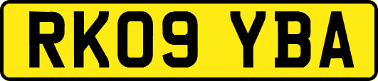 RK09YBA
