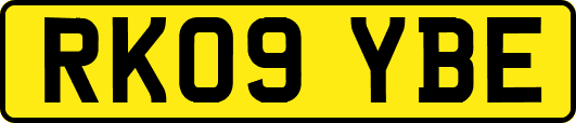 RK09YBE