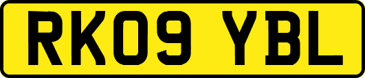 RK09YBL
