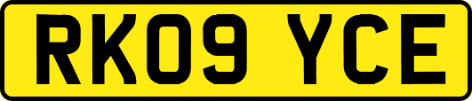 RK09YCE