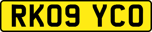 RK09YCO