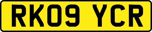 RK09YCR
