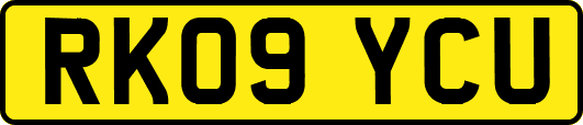 RK09YCU