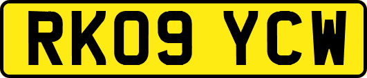 RK09YCW