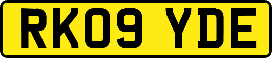 RK09YDE