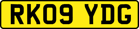 RK09YDG