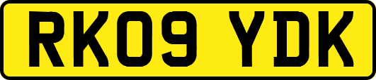 RK09YDK