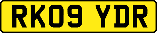 RK09YDR