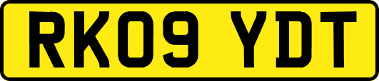 RK09YDT