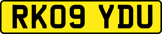 RK09YDU