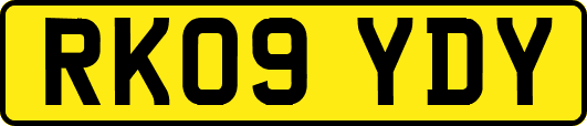 RK09YDY