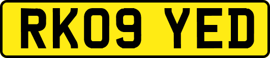 RK09YED
