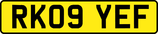 RK09YEF