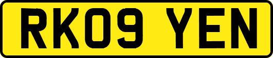 RK09YEN