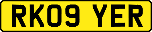 RK09YER
