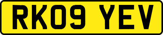 RK09YEV