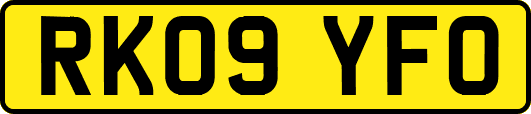 RK09YFO