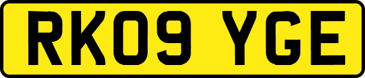 RK09YGE