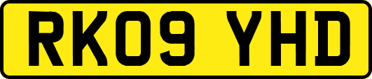 RK09YHD