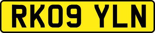 RK09YLN